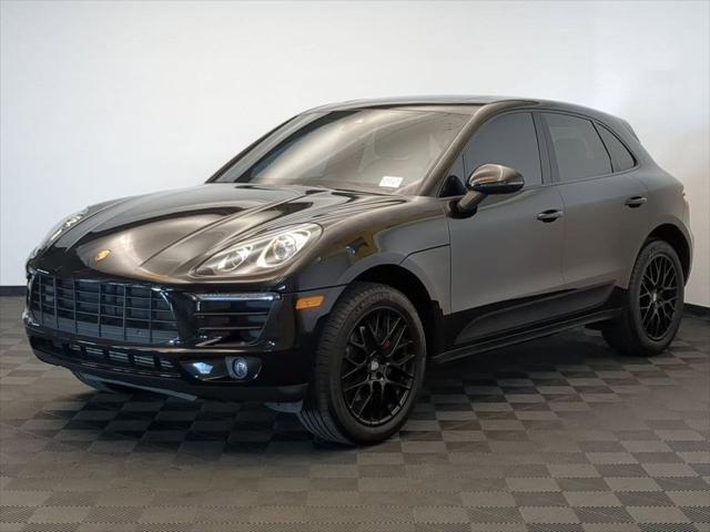 used 2018 Porsche Macan car, priced at $26,800