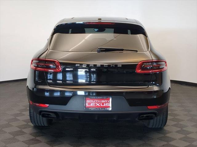 used 2018 Porsche Macan car, priced at $26,800