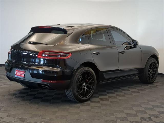 used 2018 Porsche Macan car, priced at $26,800