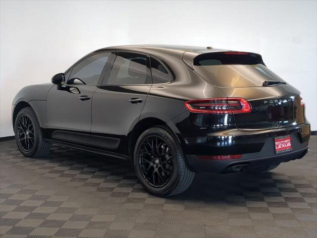 used 2018 Porsche Macan car, priced at $26,800