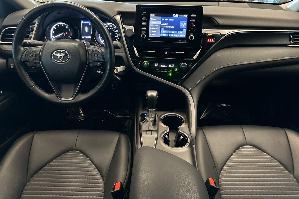used 2024 Toyota Camry car, priced at $19,900