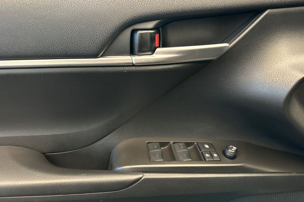 used 2024 Toyota Camry car, priced at $19,900