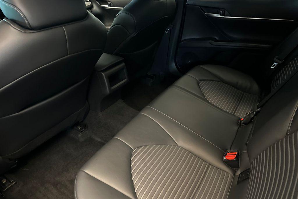 used 2024 Toyota Camry car, priced at $19,900