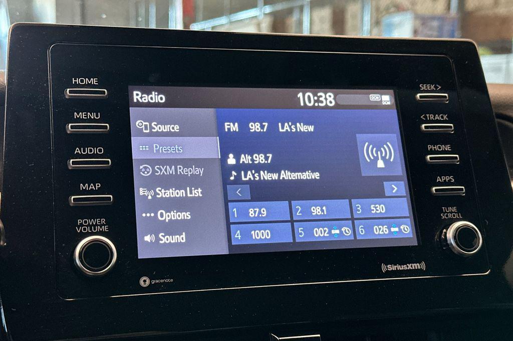 used 2024 Toyota Camry car, priced at $19,900