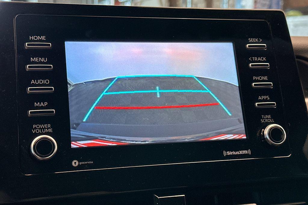 used 2024 Toyota Camry car, priced at $19,900