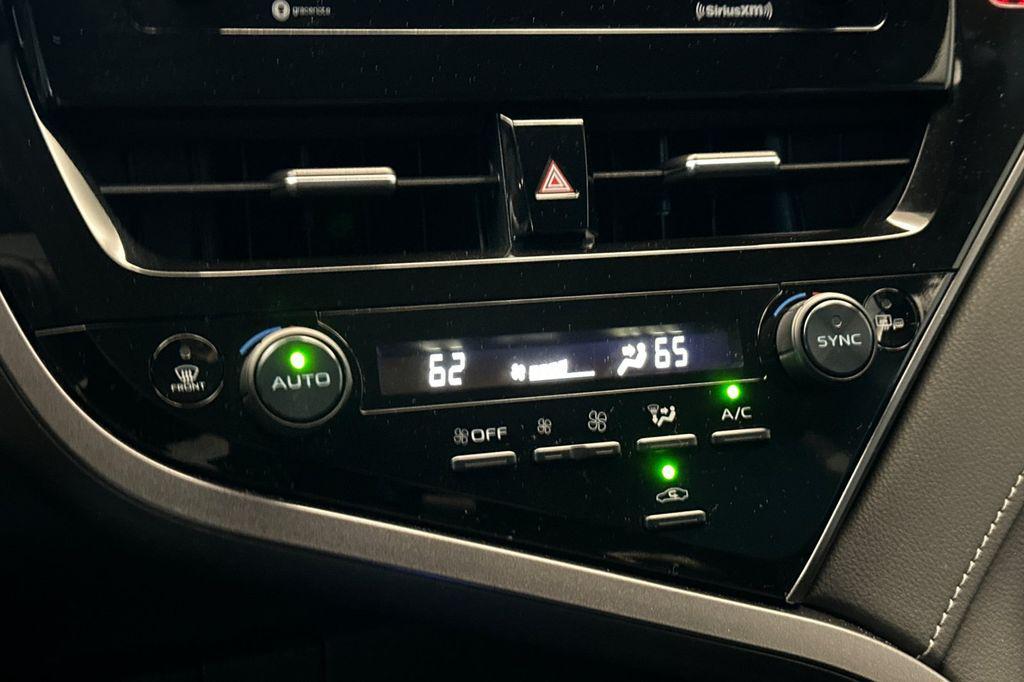 used 2024 Toyota Camry car, priced at $19,900