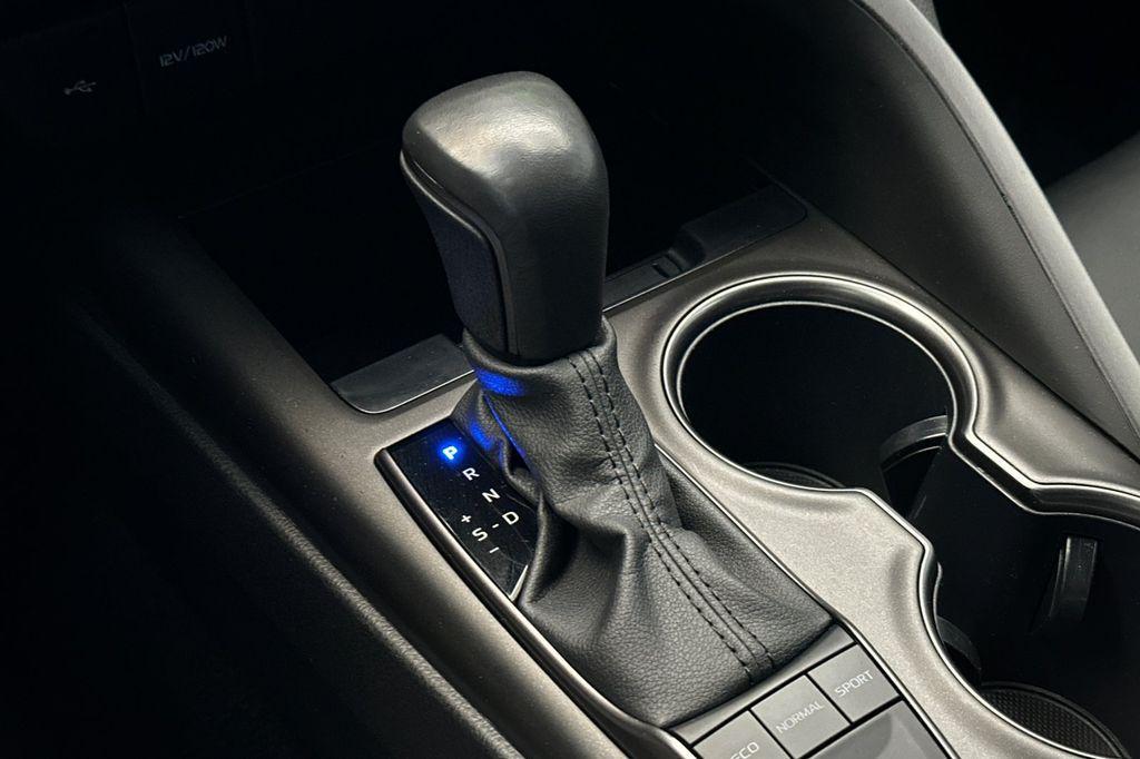 used 2024 Toyota Camry car, priced at $19,900