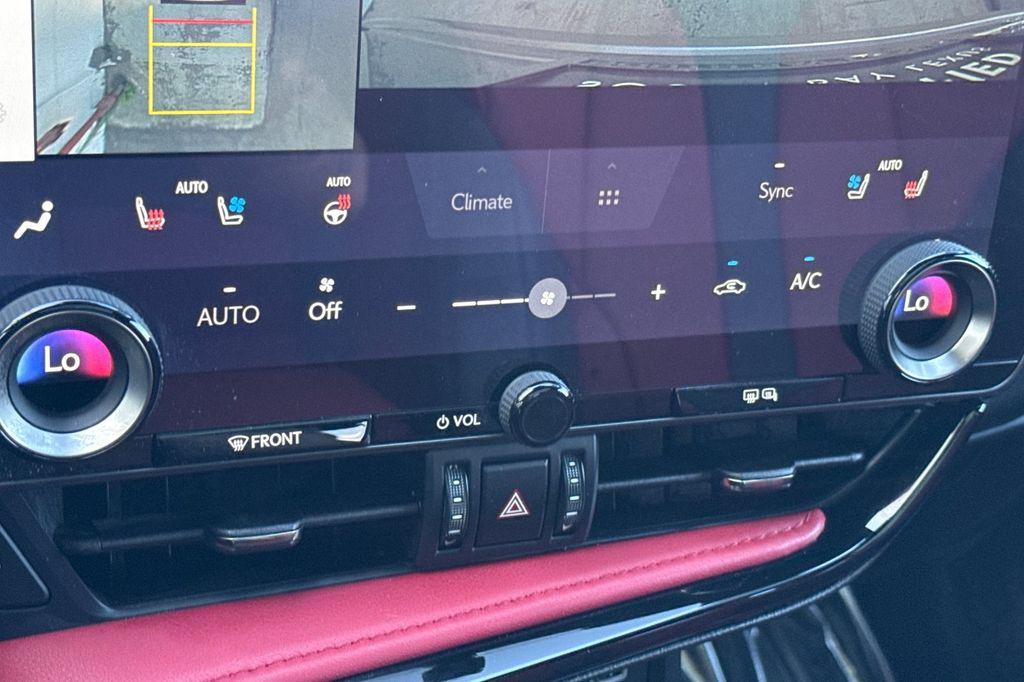 used 2022 Lexus NX 350 car, priced at $42,900