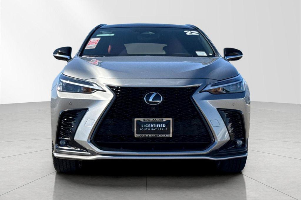 used 2022 Lexus NX 350 car, priced at $42,900