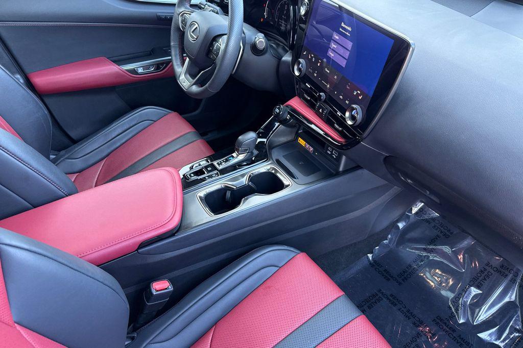 used 2022 Lexus NX 350 car, priced at $42,900