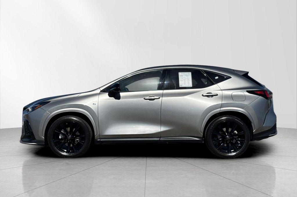 used 2022 Lexus NX 350 car, priced at $42,900