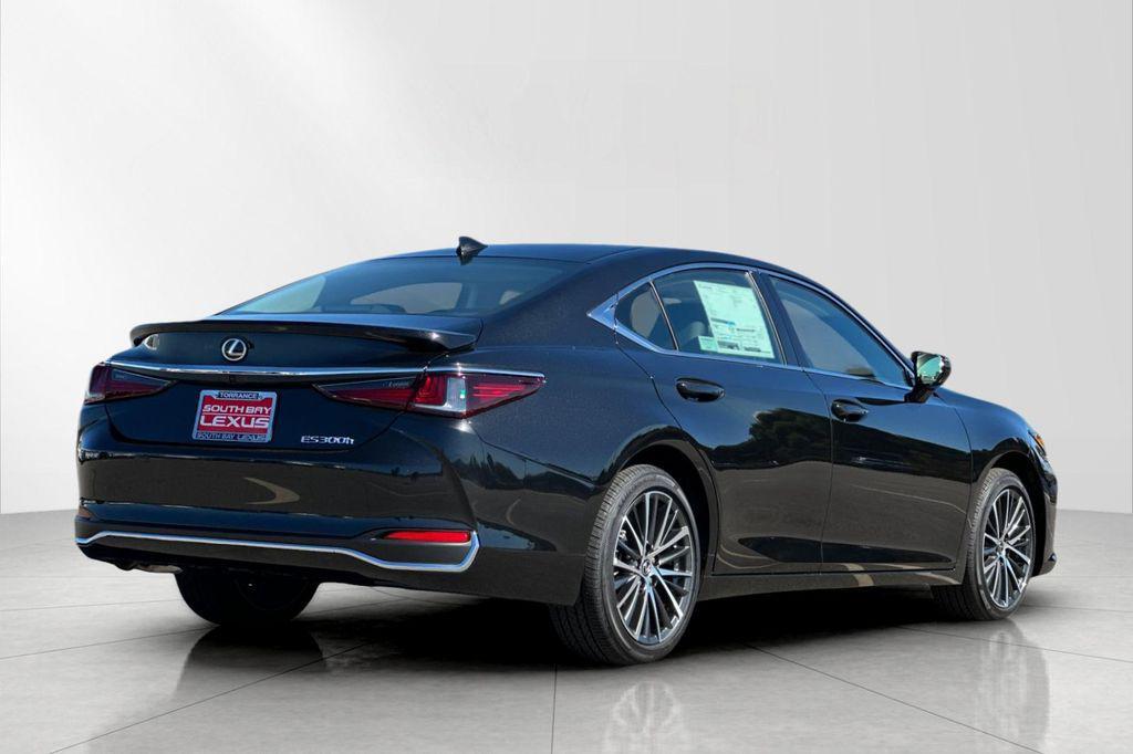 new 2025 Lexus ES 300h car, priced at $48,785