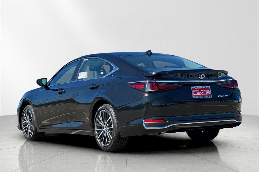 new 2025 Lexus ES 300h car, priced at $48,785