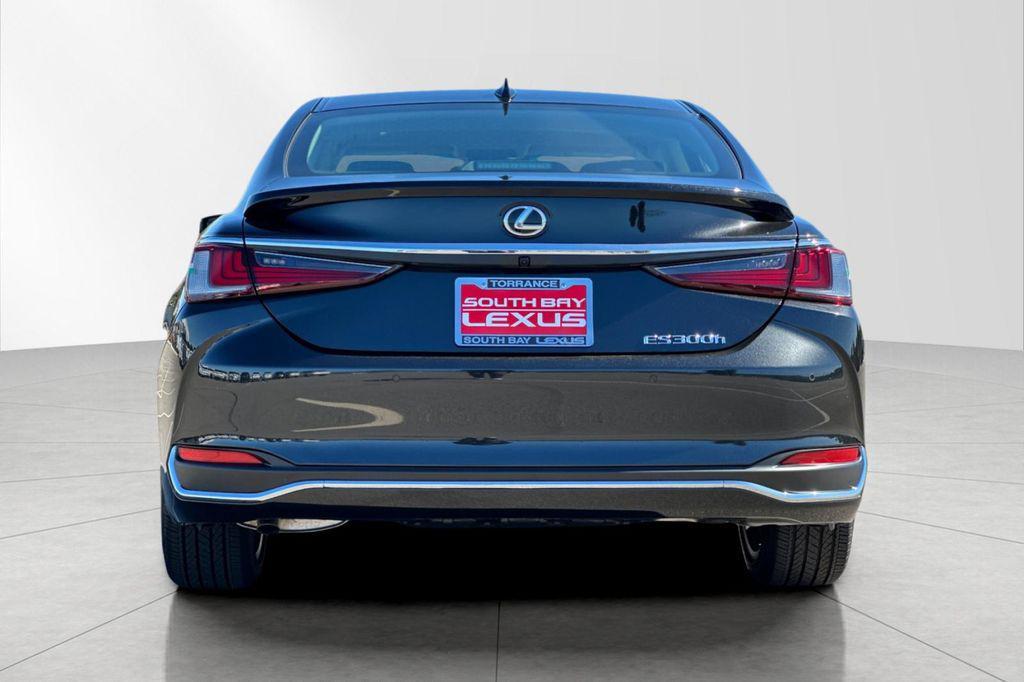 new 2025 Lexus ES 300h car, priced at $48,785