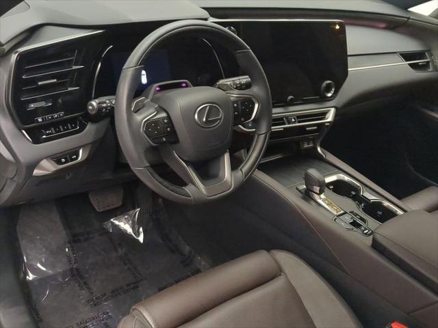 used 2023 Lexus RX 350 car, priced at $55,900