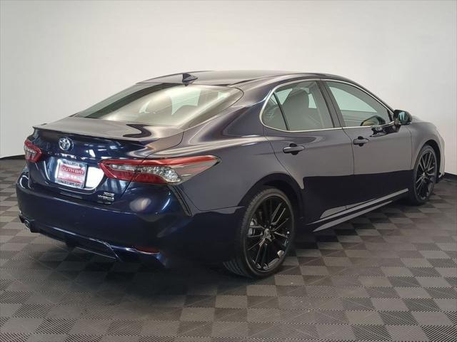 used 2022 Toyota Camry car, priced at $31,700