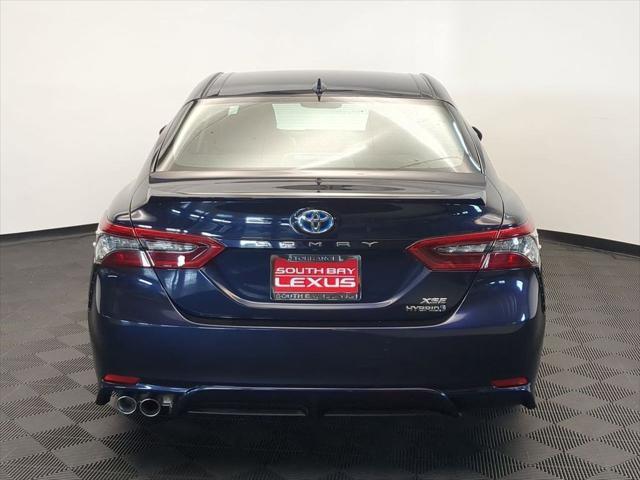 used 2022 Toyota Camry car, priced at $31,700