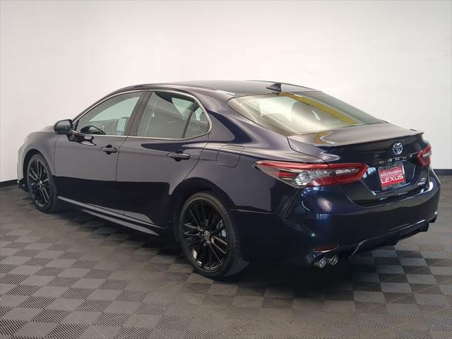 used 2022 Toyota Camry car, priced at $31,700