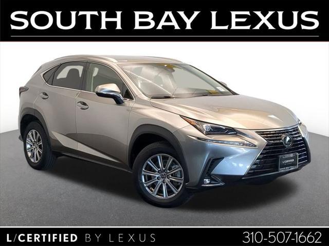 used 2020 Lexus NX 300 car, priced at $29,800