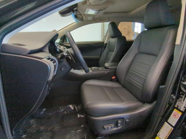 used 2018 Lexus NX 300h car, priced at $28,800