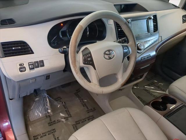 used 2012 Toyota Sienna car, priced at $11,900