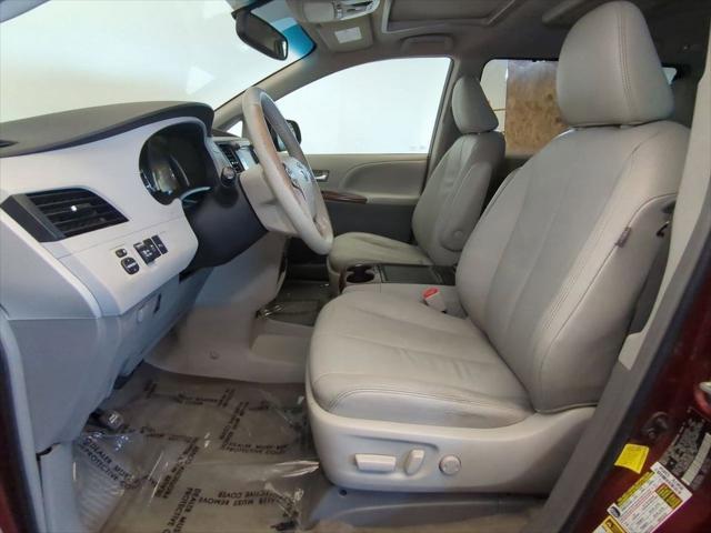 used 2012 Toyota Sienna car, priced at $11,900