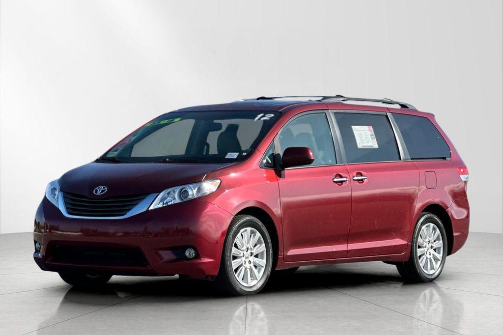 used 2012 Toyota Sienna car, priced at $10,500