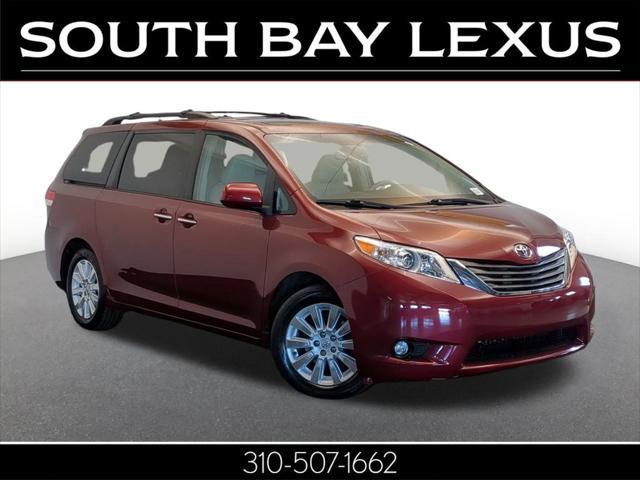 used 2012 Toyota Sienna car, priced at $11,900