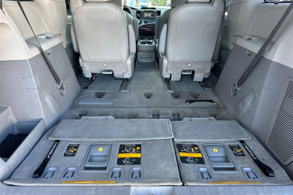 used 2012 Toyota Sienna car, priced at $10,500