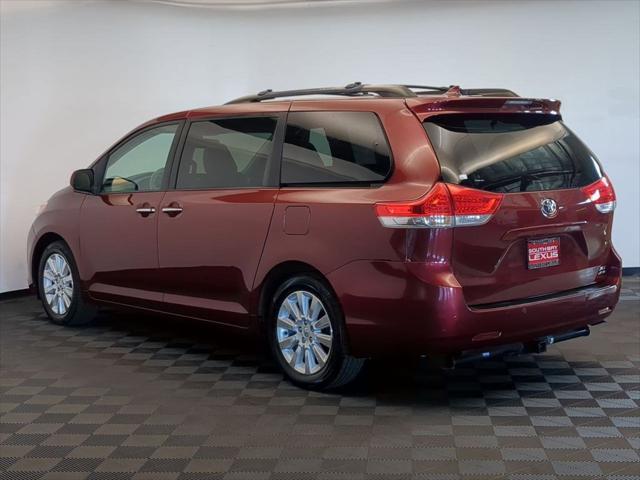 used 2012 Toyota Sienna car, priced at $11,900