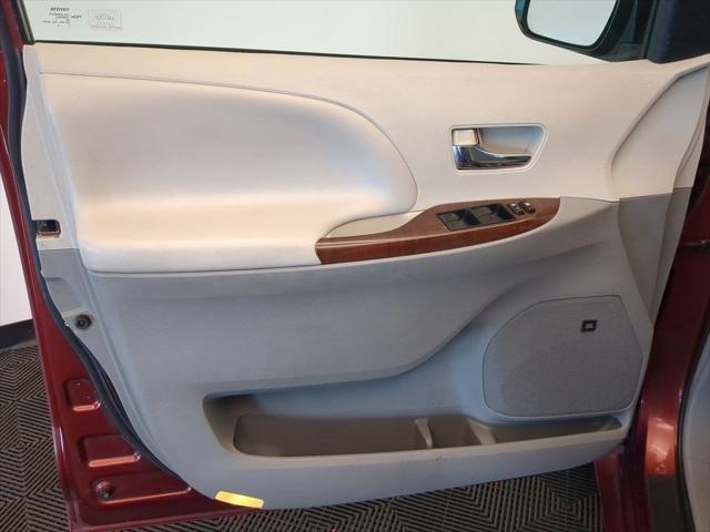used 2012 Toyota Sienna car, priced at $11,900