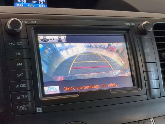 used 2012 Toyota Sienna car, priced at $11,900