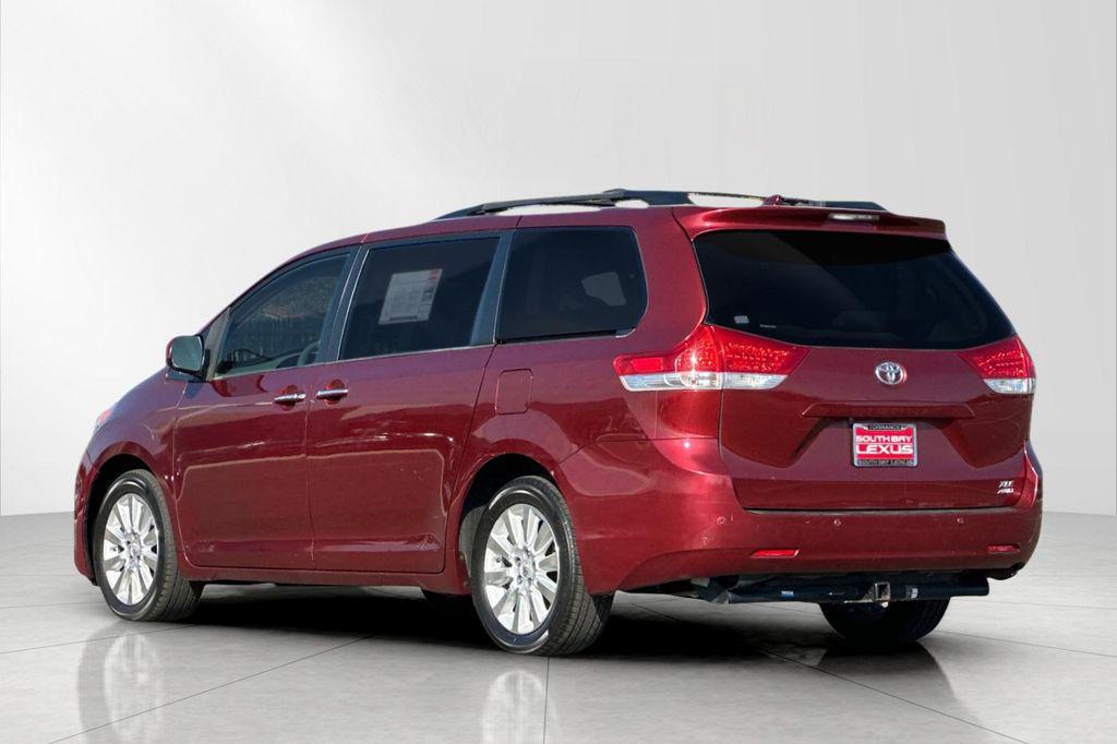 used 2012 Toyota Sienna car, priced at $10,500