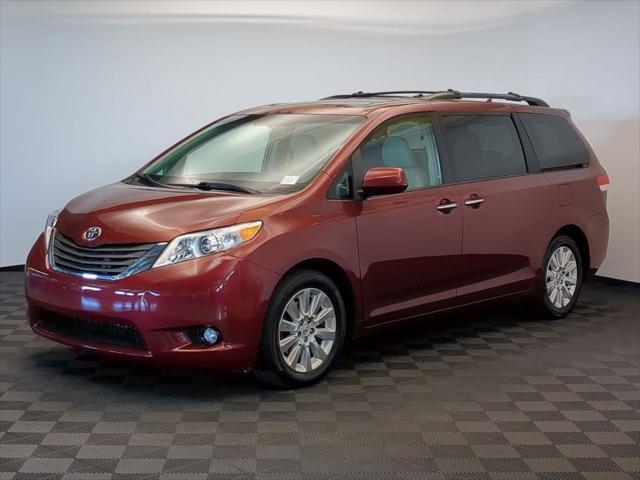 used 2012 Toyota Sienna car, priced at $11,900