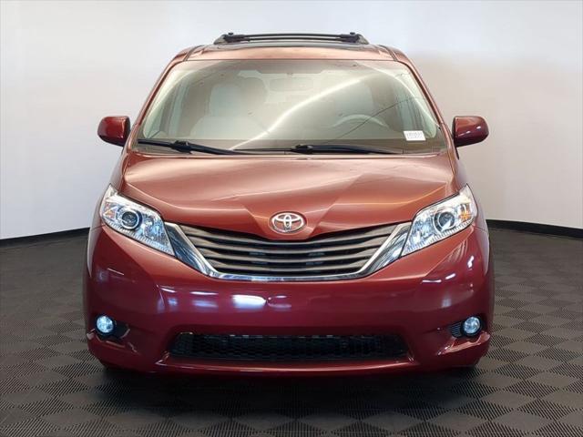 used 2012 Toyota Sienna car, priced at $11,900
