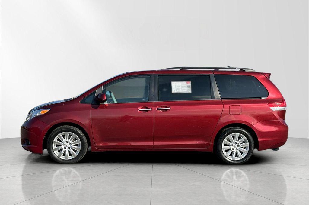 used 2012 Toyota Sienna car, priced at $10,500