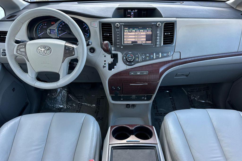 used 2012 Toyota Sienna car, priced at $10,500