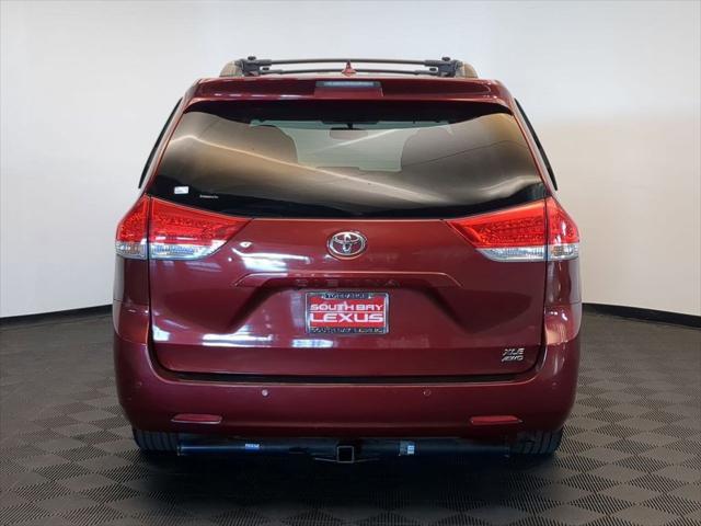 used 2012 Toyota Sienna car, priced at $11,900
