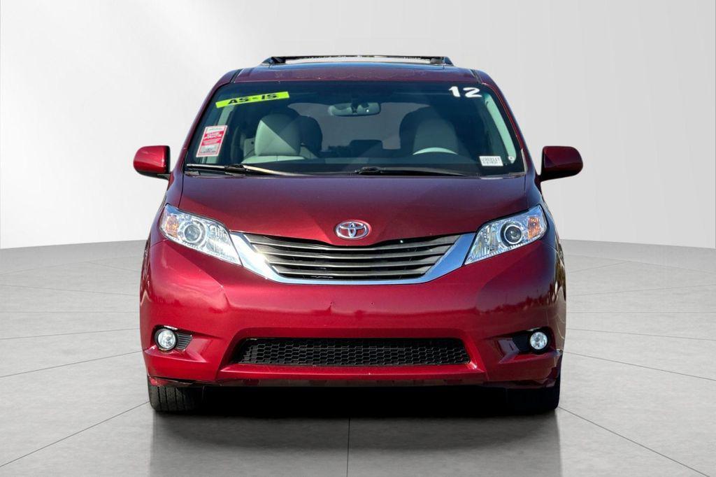 used 2012 Toyota Sienna car, priced at $10,500