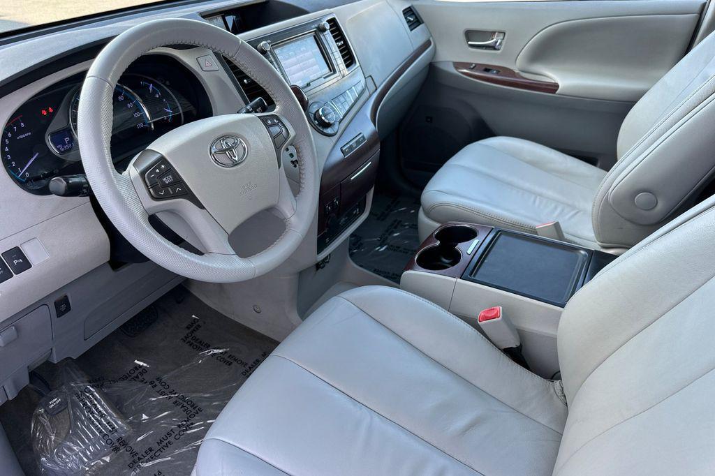used 2012 Toyota Sienna car, priced at $10,500