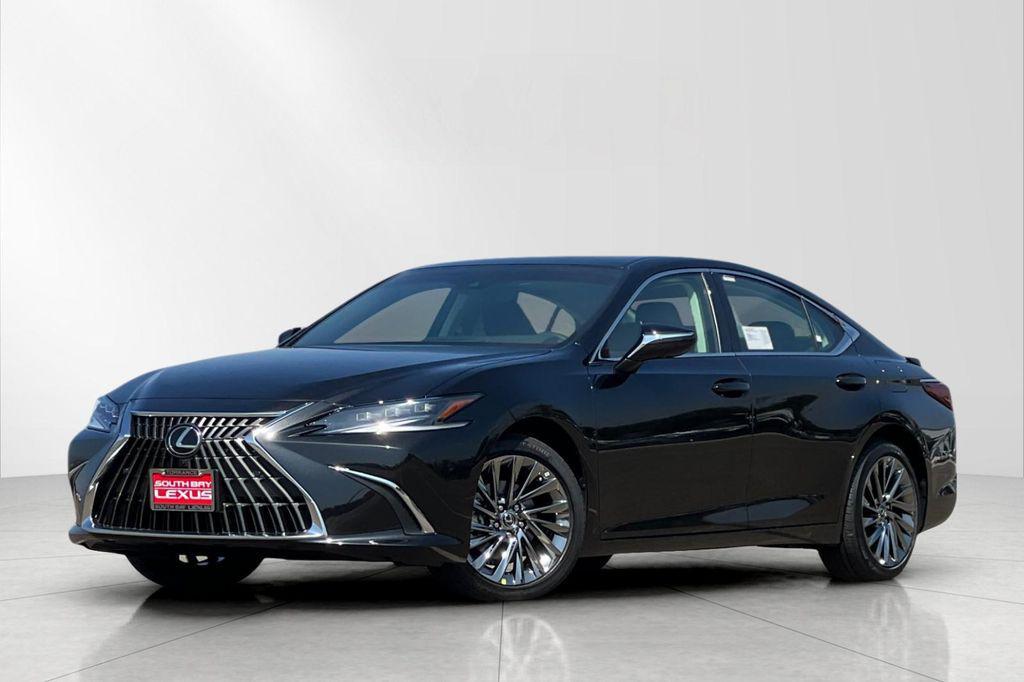 new 2025 Lexus ES 300h car, priced at $56,044