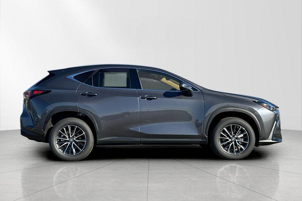 new 2026 Lexus NX 350 car, priced at $47,795