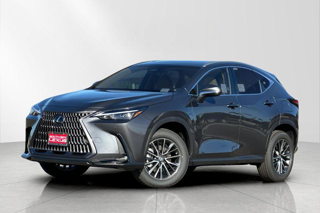 new 2026 Lexus NX 350 car, priced at $47,795