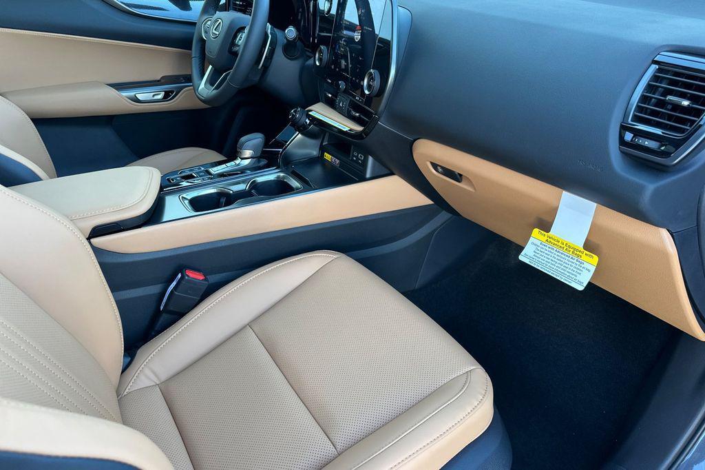 new 2026 Lexus NX 350 car, priced at $47,795