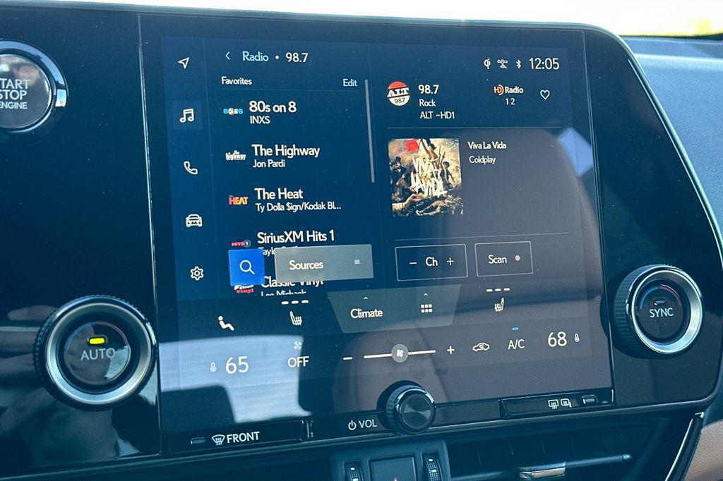 new 2026 Lexus NX 350 car, priced at $47,795