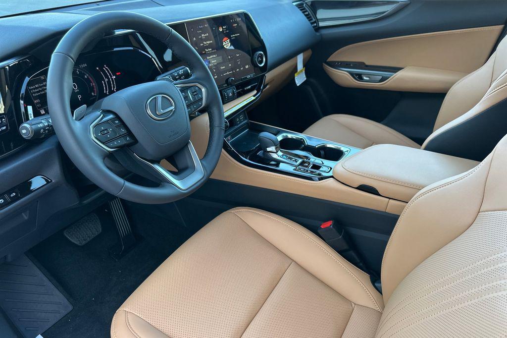 new 2026 Lexus NX 350 car, priced at $47,795