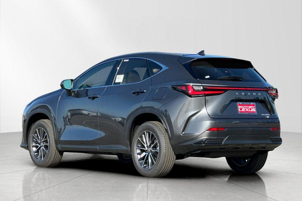 new 2026 Lexus NX 350 car, priced at $47,795