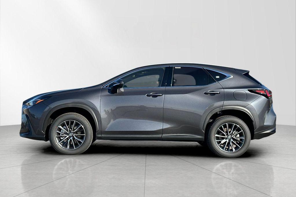 new 2026 Lexus NX 350 car, priced at $47,795