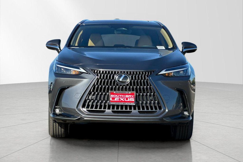 new 2026 Lexus NX 350 car, priced at $47,795