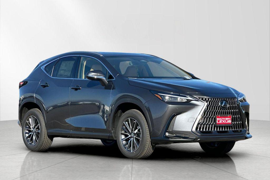 new 2026 Lexus NX 350 car, priced at $47,795